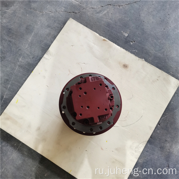 Запчасти для экскаватора проезд мотор Bobcat E27 Final Drive